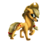 Size: 1024x874 | Tagged: safe, artist:lupiarts, part of a set, applejack, wolf, g4, female, simple background, solo, species swap, transparent background, wolfified