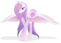 Size: 1706x1218 | Tagged: safe, artist:theemeraldthunder, oc, oc only, pegasus, pony, solo