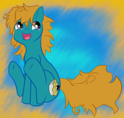 Size: 894x849 | Tagged: safe, artist:mrponytim, oc, oc only, earth pony, pony, solo