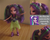 Size: 1997x1600 | Tagged: safe, aria blaze, equestria girls, g4, my little pony equestria girls: rainbow rocks, customized toy, doll, female, solo, toy