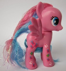 Size: 468x500 | Tagged: safe, princess cadance, g4, bootleg, female, irl, photo, rainbow power-ified, toy