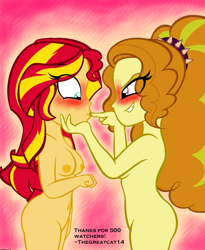 Adagio Hentai