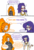 Size: 720x1074 | Tagged: safe, artist:miracle32, adagio dazzle, rarity, equestria girls, g4, comic