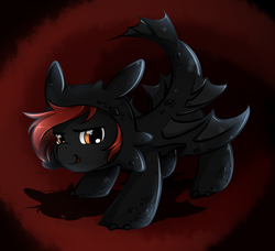 Size: 952x870 | Tagged: safe, artist:secret-pony, oc, oc only, oc:pack rat, dragon, night fury, clothes, costume, crossover, how to train your dragon, solo