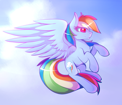 Size: 3500x3000 | Tagged: safe, artist:midnightsix3, artist:novabytes, rainbow dash, g4, collaboration, female, high res, solo