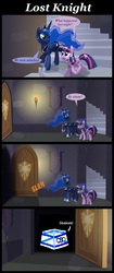 Size: 429x1024 | Tagged: safe, artist:evil-dec0y, edit, princess luna, twilight sparkle, alicorn, pony, g4, female, israel, israelcube, jewish physics, mare, polandball, twilight sparkle (alicorn)