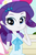 Size: 343x522 | Tagged: safe, screencap, rarity, equestria girls, g4, cropped, female, freshman fair, outfit catalog, solo, young, younger