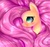 Size: 1700x1600 | Tagged: safe, artist:baid-woo, fluttershy, g4, female, solo