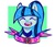 Size: 1678x1451 | Tagged: safe, artist:baid-woo, sonata dusk, equestria girls, g4, my little pony equestria girls: rainbow rocks, equestria girls ponified, female, pendant, ponified, solo