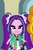 Size: 640x960 | Tagged: safe, screencap, aria blaze, equestria girls, g4, ariabetes, cute, female, sexy, smug, solo