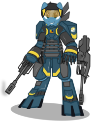 Size: 1280x1676 | Tagged: safe, artist:mrlolcats17, oc, oc only, oc:bolterdash, crossover, mech, planetside 2, science fiction, simple background, transparent background, vector, video game