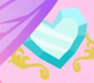 Size: 85x75 | Tagged: safe, alternate version, screencap, princess cadance, a canterlot wedding, g4, my little pony: friendship is magic, cropped, cutie mark