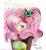 Size: 1200x1300 | Tagged: safe, artist:manjarcito, fluttershy, human, g4, female, humanized, solo