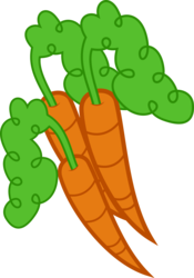 Size: 4096x5866 | Tagged: safe, artist:parclytaxel, carrot top, golden harvest, g4, .svg available, absurd resolution, cutie mark, cutie mark only, no pony, simple background, transparent background, vector