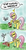 Size: 526x1000 | Tagged: safe, artist:flashinthepan, fluttershy, parasprite, pegasus, pony, g4, animal, apple, artifact, bucket, comic, feeding, fuck the police, resentment, stupidity, this will end in tears, too dumb to live