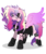 Size: 2000x2400 | Tagged: safe, artist:cartoontiger, princess cadance, alicorn, pony, g4, boots, bracelet, choker, clothes, earring, female, heavy metal, high res, jacket, leather jacket, mare, metal, punk, punk cadance, rock (music), rocker, simple background, solo, spiked choker, spikes, tattoo, transparent background, vector