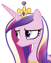 Size: 383x473 | Tagged: safe, artist:x-princess-cadance-x, princess cadance, g4, female, simple background, solo, transparent background, vector