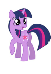 Size: 900x1292 | Tagged: safe, artist:bluefluffydinosaur, twilight sparkle, g4, butt, female, plot, simple background, solo, transparent background, vector