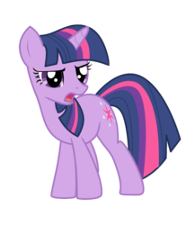 Size: 800x967 | Tagged: safe, artist:bluefluffydinosaur, twilight sparkle, g4, female, simple background, solo, transparent background, vector