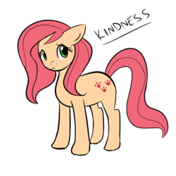 Size: 1000x1000 | Tagged: dead source, safe, artist:littaly, oc, oc only, oc:sunny days, earth pony, pony, female, filly, offspring, parent:big macintosh, parent:fluttershy, parents:fluttermac, simple background, solo, transparent background