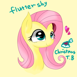 Size: 3000x3000 | Tagged: safe, artist:korchristmas, fluttershy, g4, female, high res, solo