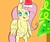 Size: 2400x2000 | Tagged: safe, artist:randomnameher3, fluttershy, g4, christmas, hat, high res, santa hat, textless