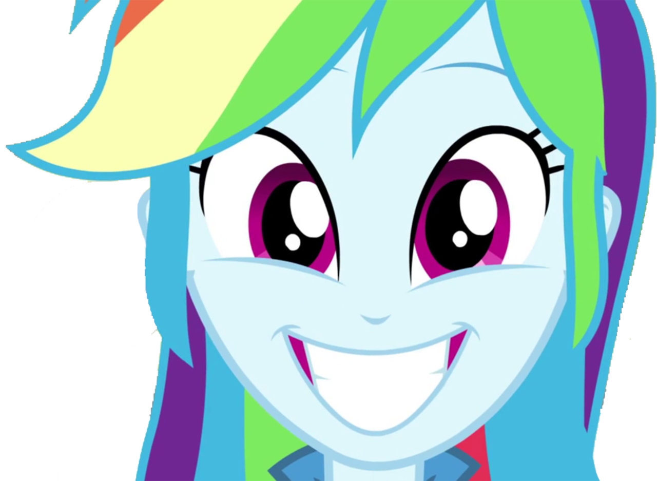 rainbow dash eg