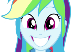 Size: 4723x3456 | Tagged: safe, artist:ytpinkiepie2, rainbow dash, equestria girls, g4, faic, female, solo