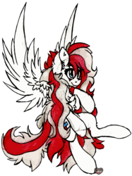 Size: 1197x1600 | Tagged: safe, artist:php166, oc, oc only, oc:fizz, pegasus, pony, female, mare, simple background, transparent, transparent background, wings