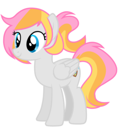 Size: 2000x2000 | Tagged: safe, artist:theodoresfan, oc, oc only, oc:sketchie palette, pegasus, pony, female, high res, mare, solo