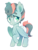 Size: 563x742 | Tagged: safe, artist:tsurime, oc, oc only, oc:brighteyes, pegasus, pony, female, mare, simple background, solo, starry eyes, transparent background, wingding eyes