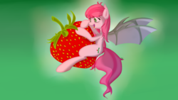 Size: 3840x2160 | Tagged: safe, artist:saddnesspony, oc, oc only, high res, ponysona