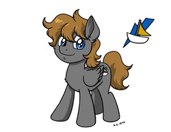 Size: 1650x1275 | Tagged: safe, artist:latecustomer, oc, oc only, oc:zeus, colt, cute, cutie mark, male