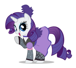 Size: 2800x2500 | Tagged: safe, artist:mixermike622, rarity, pony, unicorn, g4, clothes, cute, dress, female, mare, puffy sleeves, raribetes, rarity always dresses in style, saloon dress, simple background, solo, transparent background
