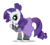 Size: 2800x2500 | Tagged: safe, artist:mixermike622, rarity, pony, unicorn, g4, clothes, cute, dress, female, mare, puffy sleeves, raribetes, rarity always dresses in style, saloon dress, simple background, solo, transparent background