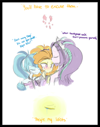 Size: 1280x1621 | Tagged: safe, artist:jankrys00, adagio dazzle, aria blaze, sonata dusk, equestria girls, g4, my little pony equestria girls: rainbow rocks, comfort, comforting, crying, the dazzlings, trio