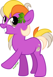 Size: 719x1031 | Tagged: safe, artist:ponypaint, dressed herring, ponified, simple background, transparent background