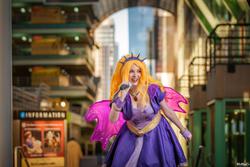 Size: 2048x1365 | Tagged: safe, artist:lochlan o'neil, adagio dazzle, human, siren, equestria girls, g4, my little pony equestria girls: rainbow rocks, cosplay, irl, irl human, photo