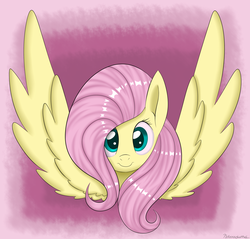 Size: 1915x1833 | Tagged: safe, artist:notenoughapples, fluttershy, g4, female, solo