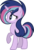 Size: 368x545 | Tagged: dead source, safe, artist:archerinblue, oc, oc only, oc:afterglow aegis, g4, blank flank, offspring, parent:shining armor, parent:twilight sparkle, parents:shining sparkle, product of incest, simple background, transparent background