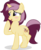 Size: 800x984 | Tagged: safe, artist:zenithwolf, oc, oc only, oc:lannie lona, blushing, simple background, solo, transparent background, vector