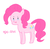 Size: 547x541 | Tagged: safe, pinkie pie, earth pony, pony, g4, female, solo