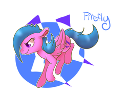 Size: 700x525 | Tagged: safe, artist:c0tt0ntales, artist:cotton, firefly, g1, g4, g1 to g4, generation leap