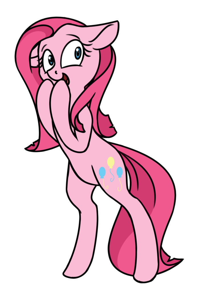 795032 Safe Artist Honiibree Pinkie Pie Earth Pony Pony G4