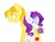 Size: 2048x1536 | Tagged: safe, artist:periwinkietwinkie, braeburn, rarity, g4, apple, blush sticker, blushing, female, magic, male, open mouth, rariburn, shipping, smiling, straight, telekinesis