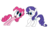 Size: 7478x4961 | Tagged: safe, artist:joeywaggoner, pinkie pie, rarity, g4, absurd resolution, duo