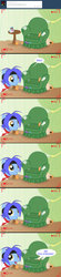 Size: 1024x4641 | Tagged: safe, artist:shinta-girl, oc, oc:joshka, ask, solo, spanish, tumblr