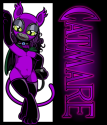 Size: 1280x1497 | Tagged: safe, artist:askbritanniamlp, oc, oc only, oc:svelte, bat pony, pony, bipedal, catwoman, solo