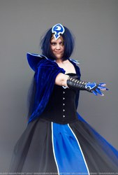 Size: 1080x1600 | Tagged: safe, princess luna, human, g4, cosplay, irl, irl human, photo