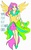 Size: 640x1017 | Tagged: safe, artist:kyokuryu, fluttershy, human, g4, clothes, dress, eared humanization, female, gala dress, humanized, nail polish, pixiv, solo, winged humanization